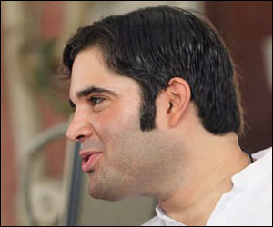 Varun Gandhi